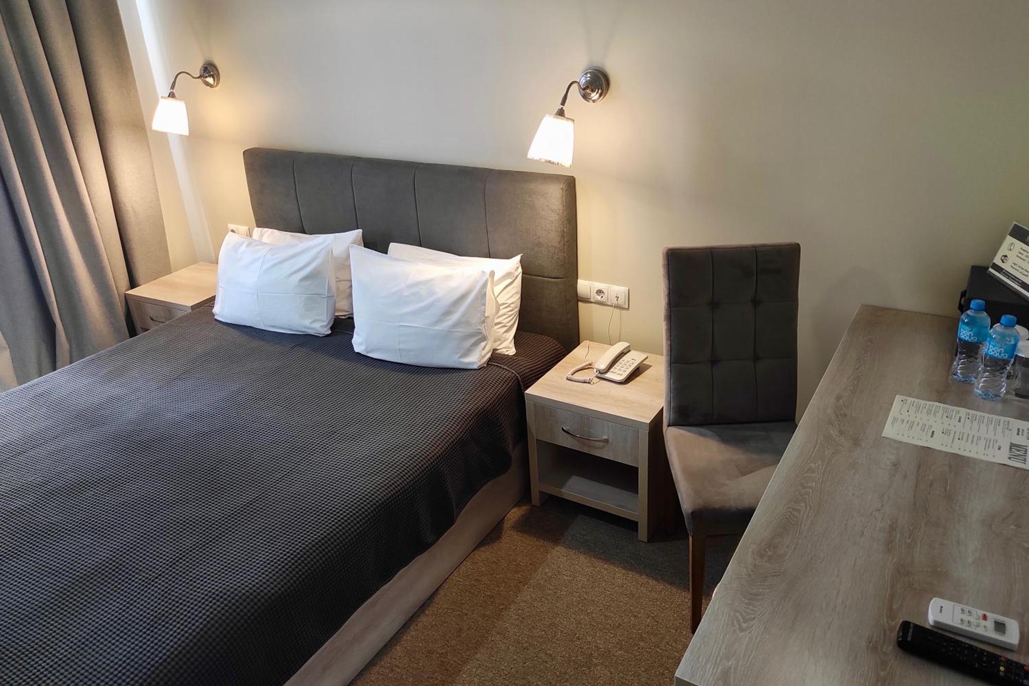 Lacasa Hotel 卡拉甘达 外观 照片