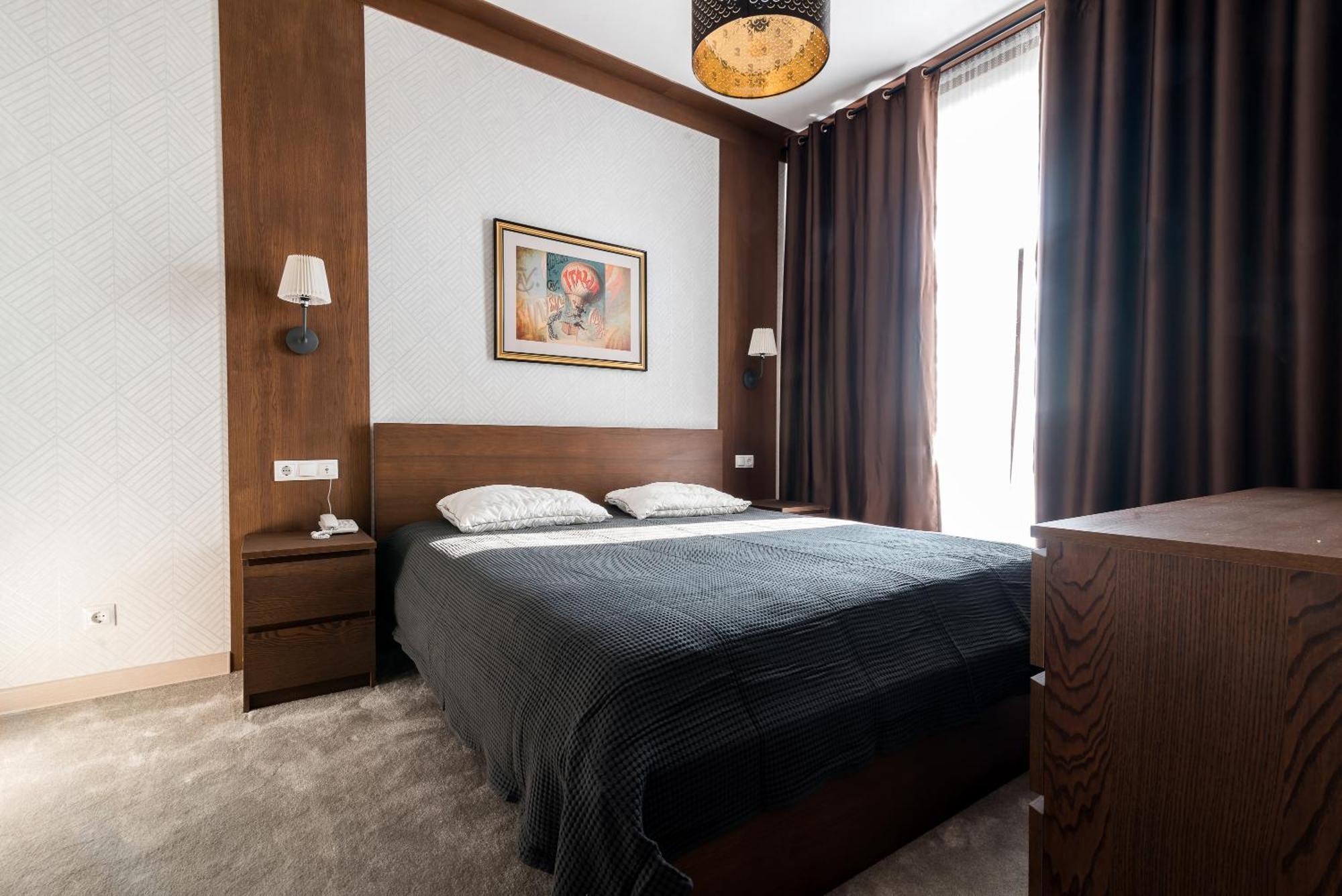 Lacasa Hotel 卡拉甘达 外观 照片