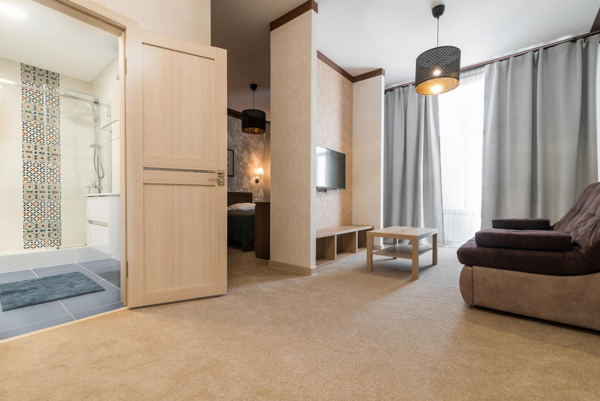 Lacasa Hotel 卡拉甘达 外观 照片