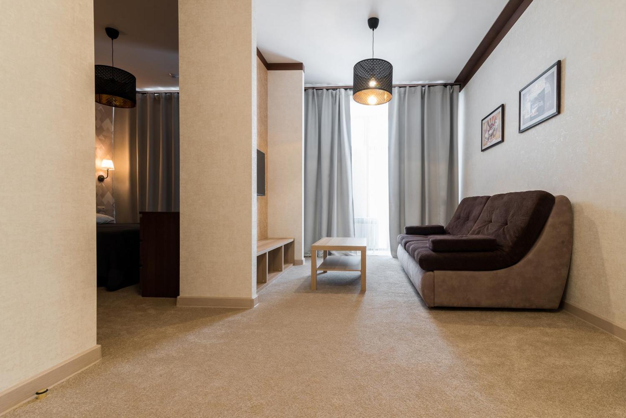 Lacasa Hotel 卡拉甘达 外观 照片
