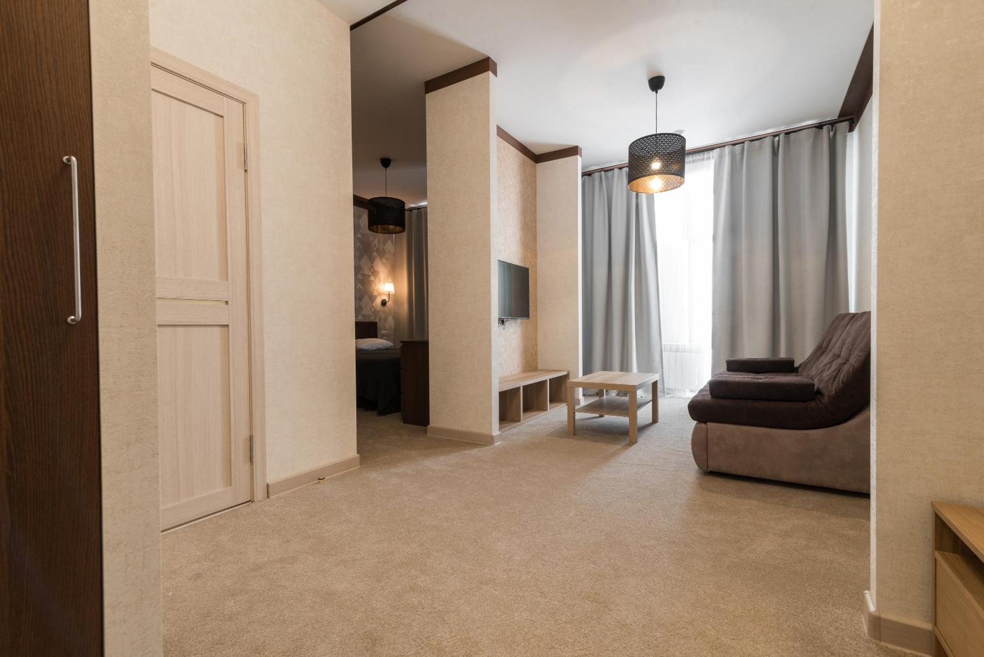 Lacasa Hotel 卡拉甘达 外观 照片