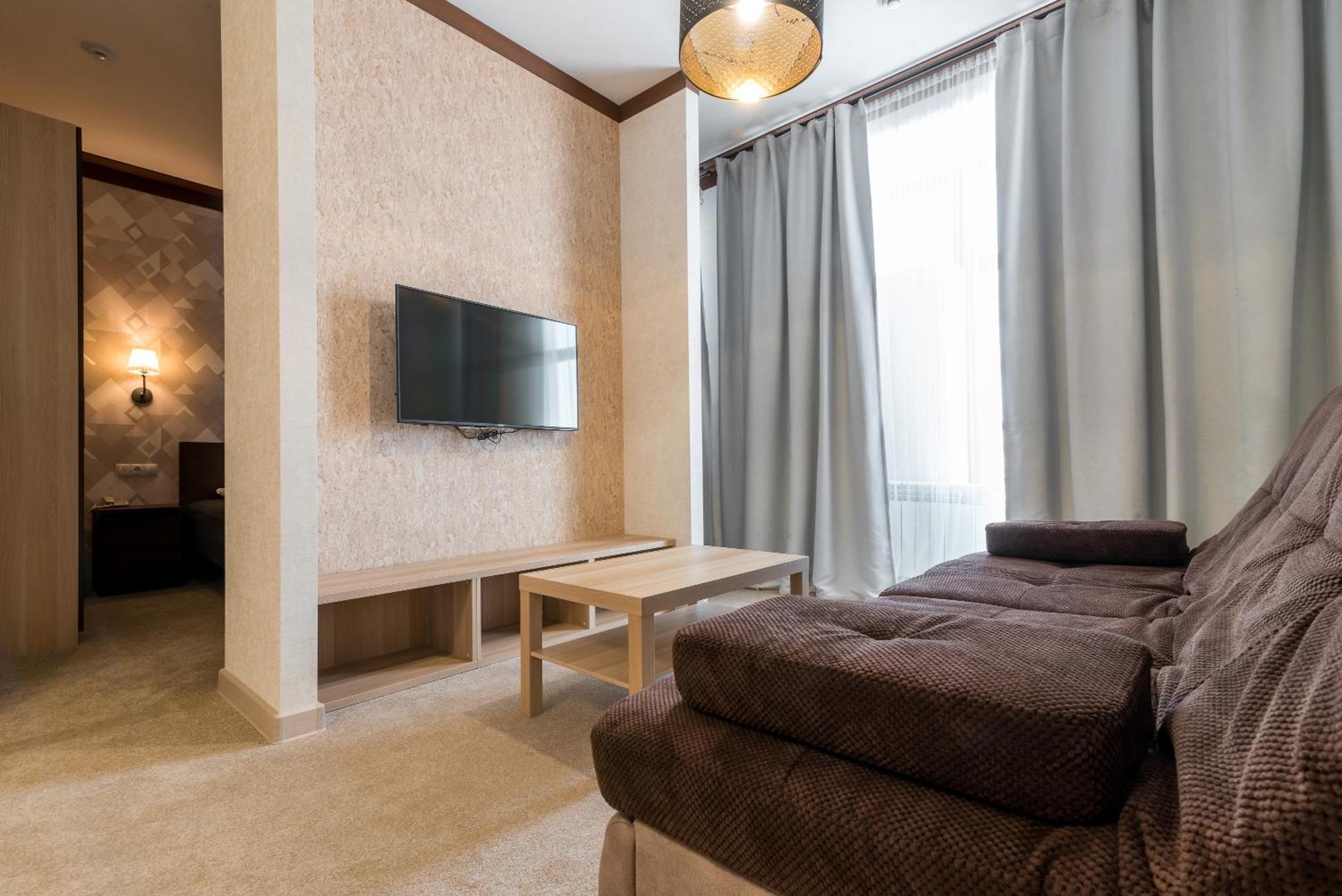Lacasa Hotel 卡拉甘达 外观 照片