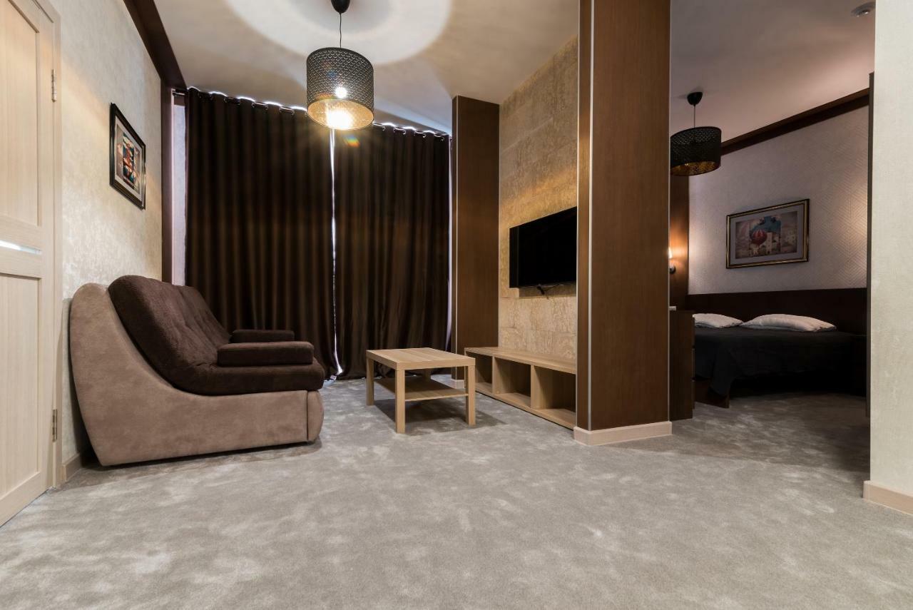 Lacasa Hotel 卡拉甘达 外观 照片