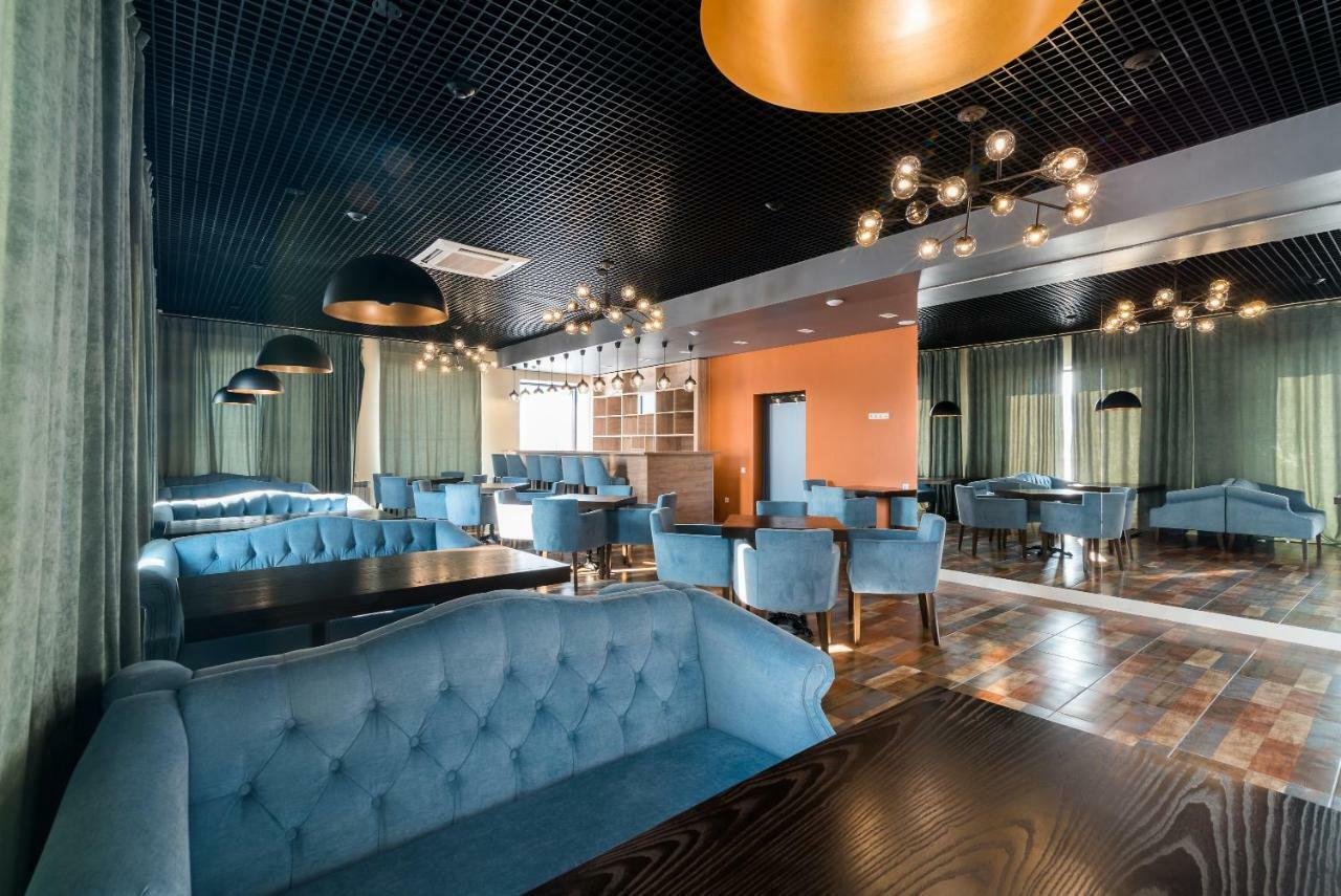 Lacasa Hotel 卡拉甘达 外观 照片